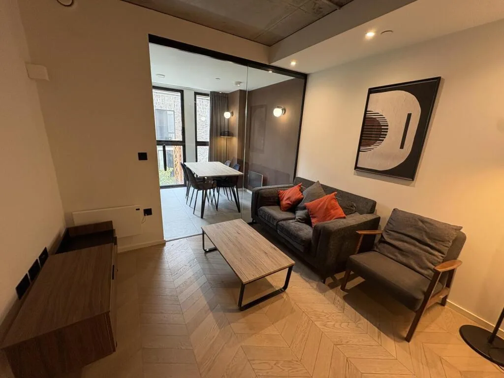 1 bedroom apartment for rent