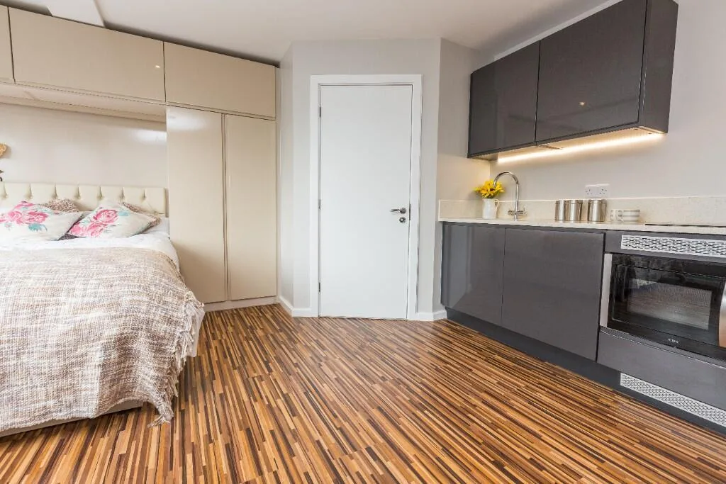 Studio apartment for rent