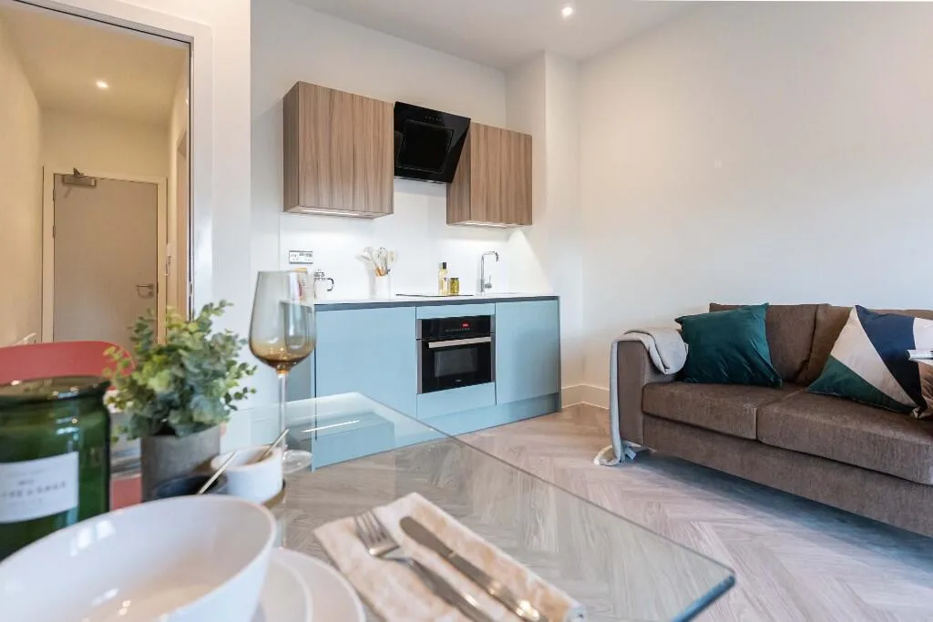 1 bedroom apartment for rent