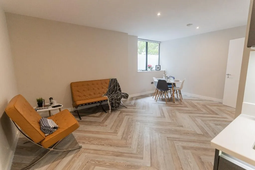 2 bedroom apartment for rent