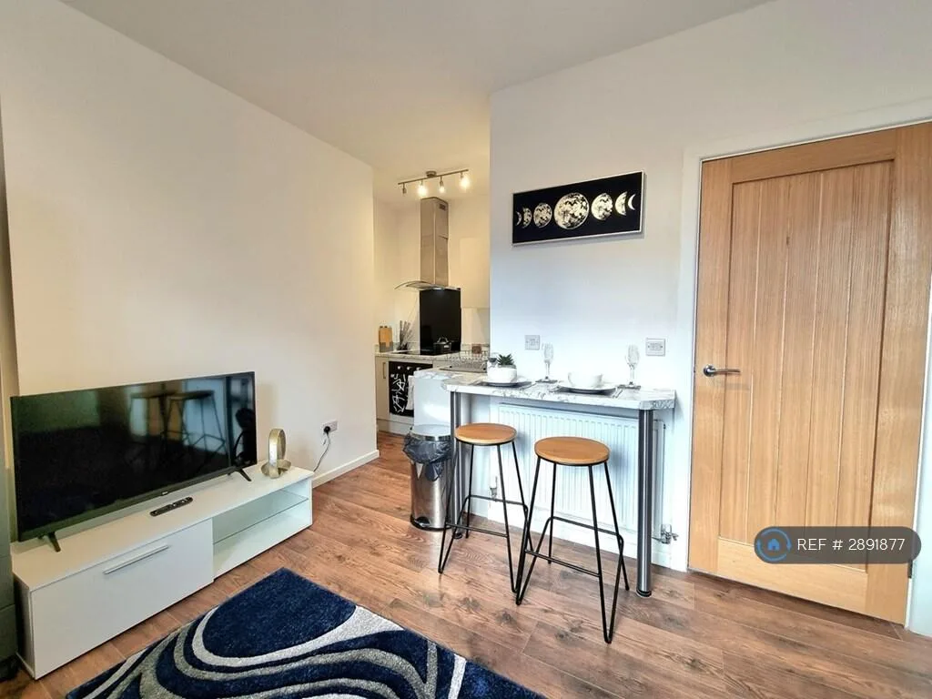 Studio flat for rent