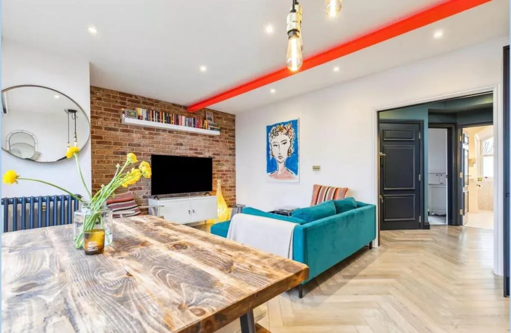 1 bedroom apartment for rent