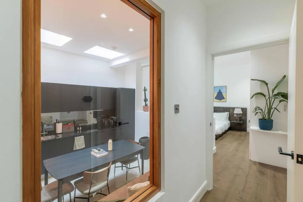1 bedroom flat for rent