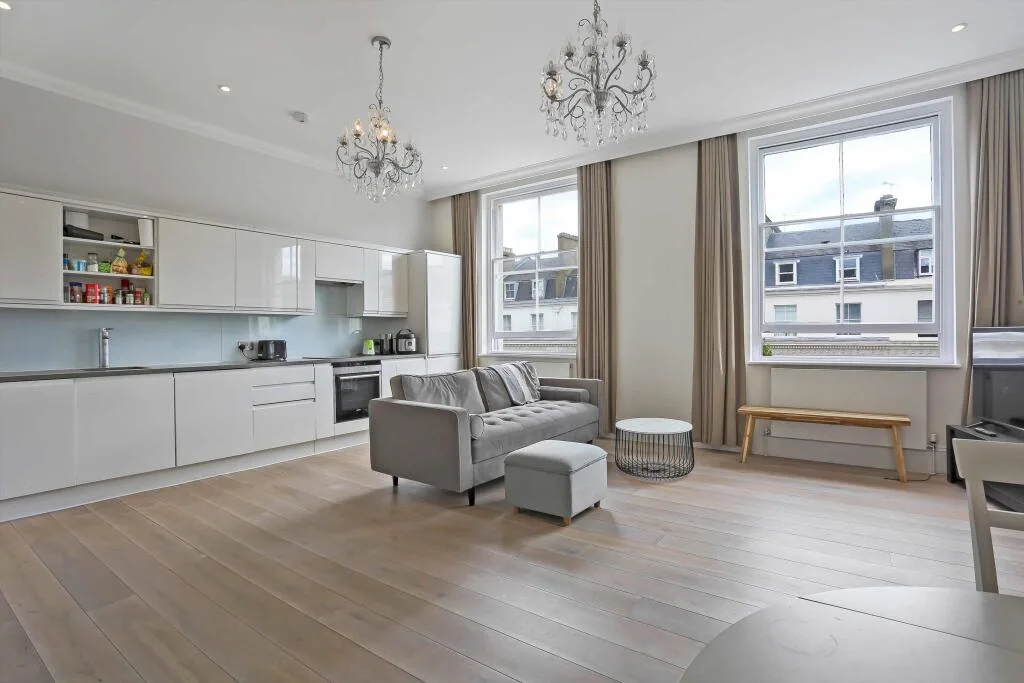 2 bedroom flat for rent
