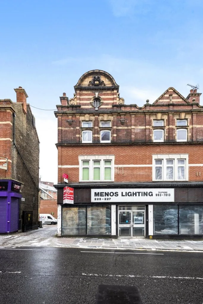 2 bedroom flat for rent