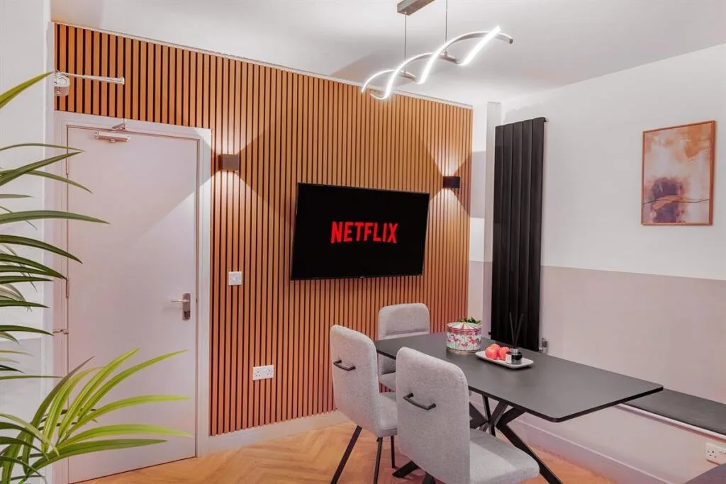 Studio flat for rent