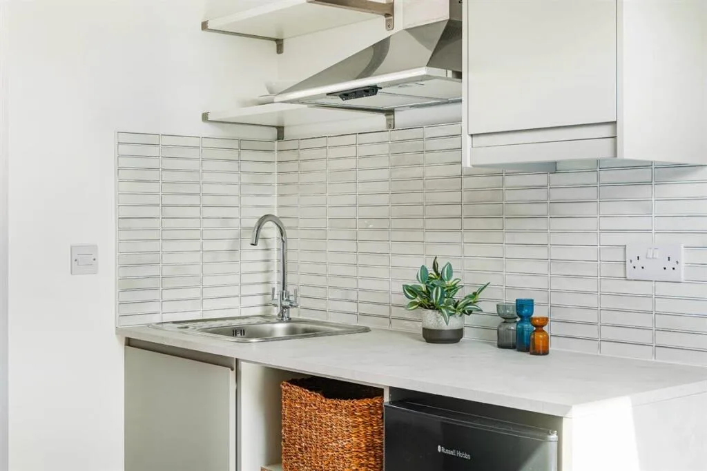 Studio flat for rent