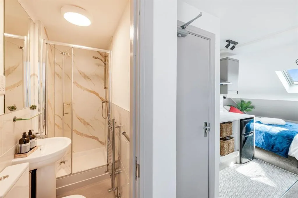 Studio flat for rent