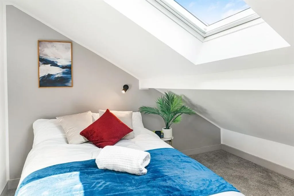 Studio flat for rent