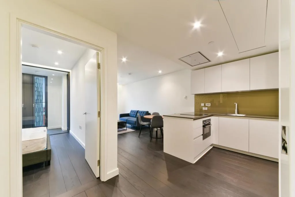 1 bedroom apartment for rent