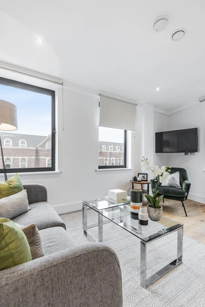 2 bedroom flat for rent