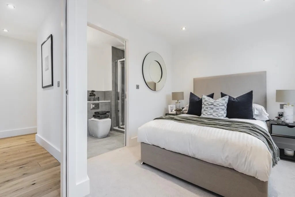 2 bedroom flat for rent