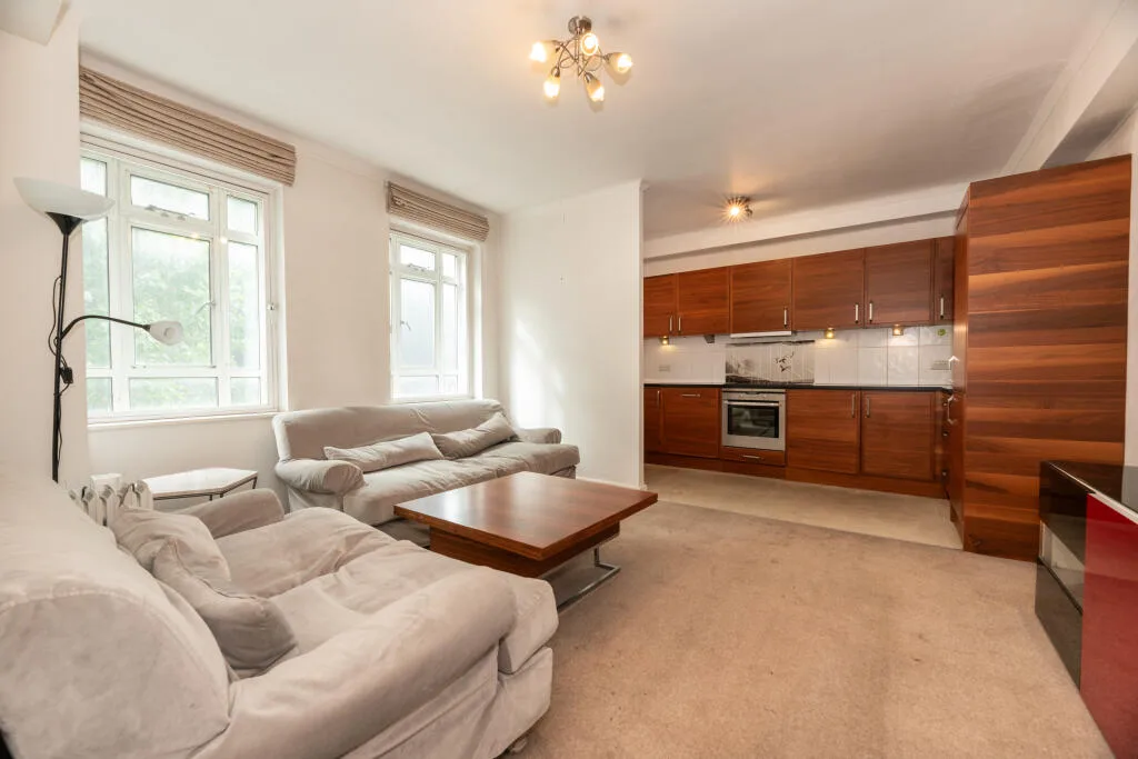 2 bedroom flat for rent