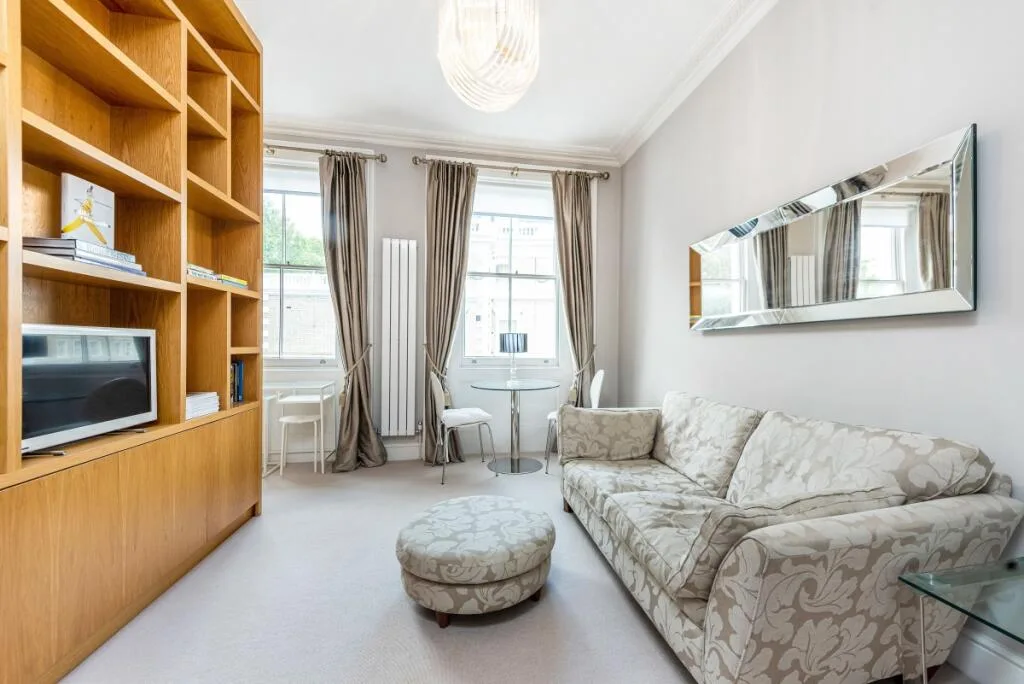 1 bedroom flat for rent