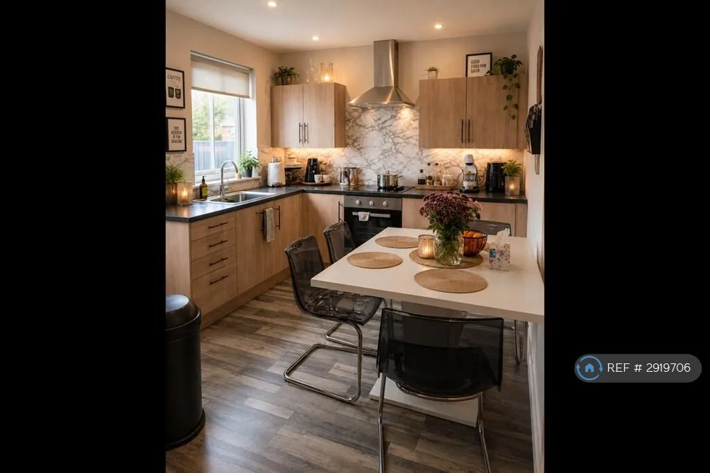 3 bedroom terraced house for rent
