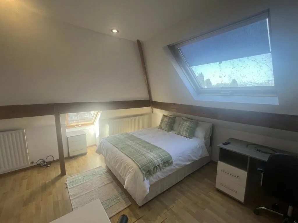 1 bedroom house share for rent