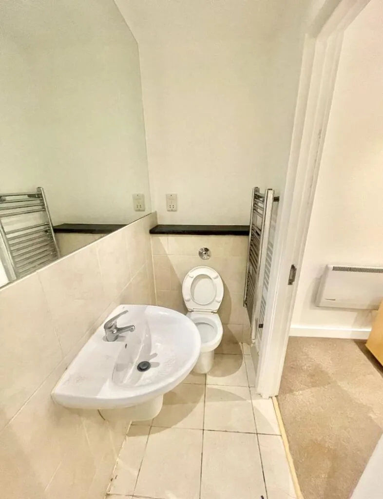 2 bedroom flat for rent
