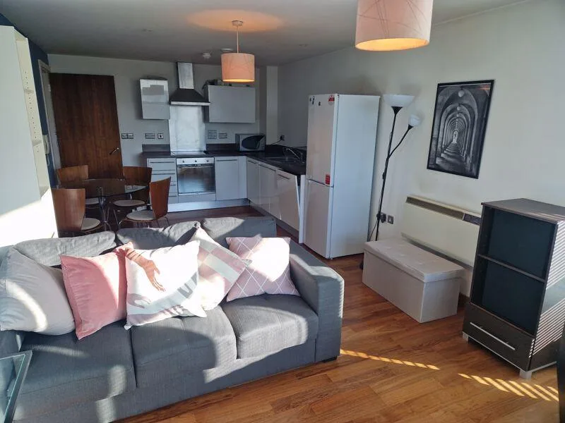 2 bedroom flat for rent