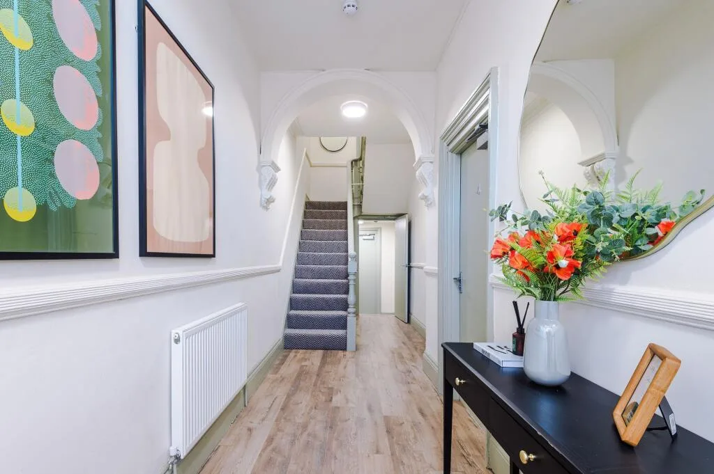 Studio flat for rent