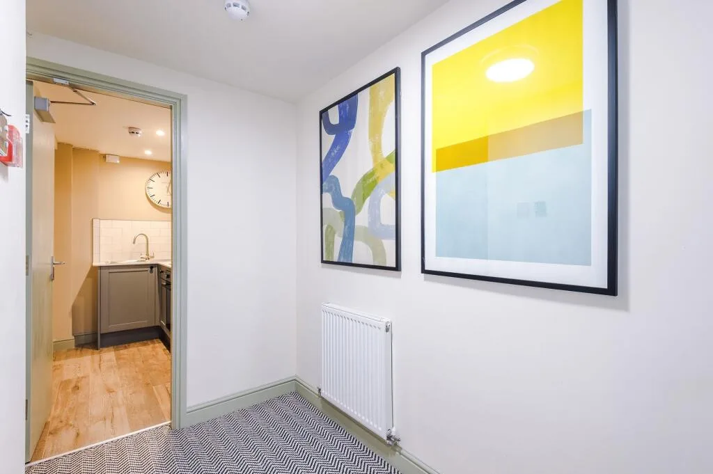 Studio flat for rent