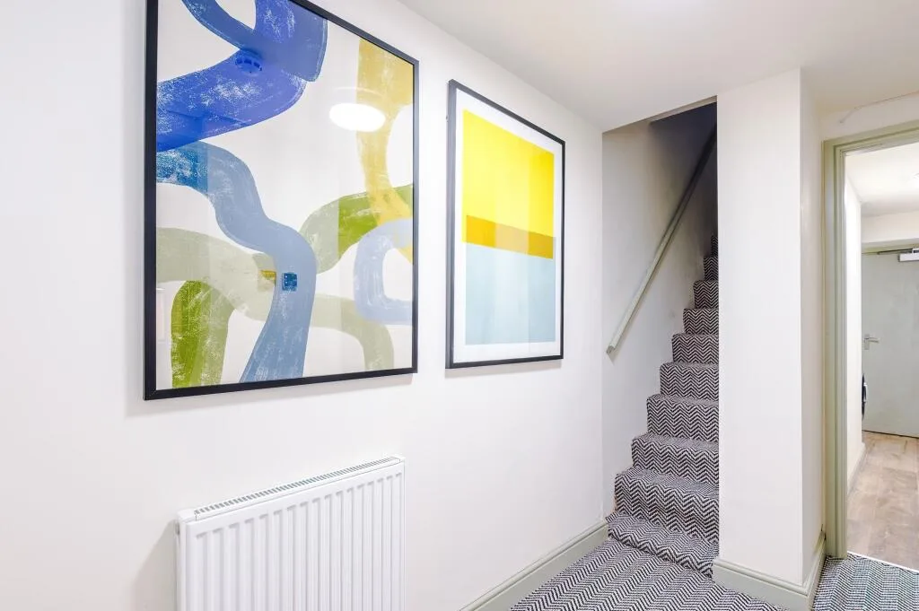 Studio flat for rent