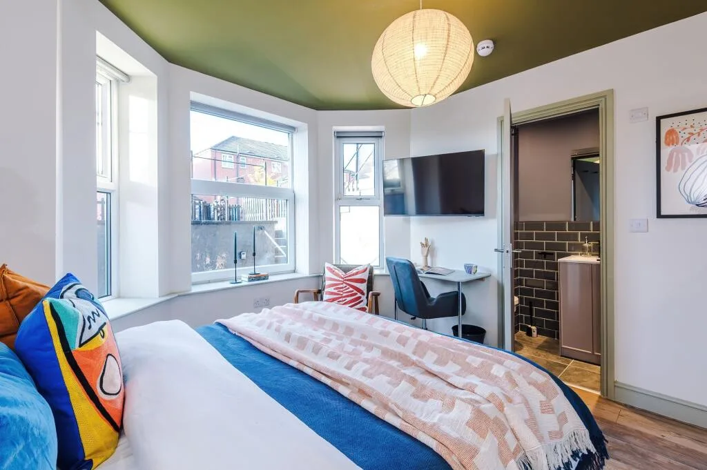 Studio flat for rent