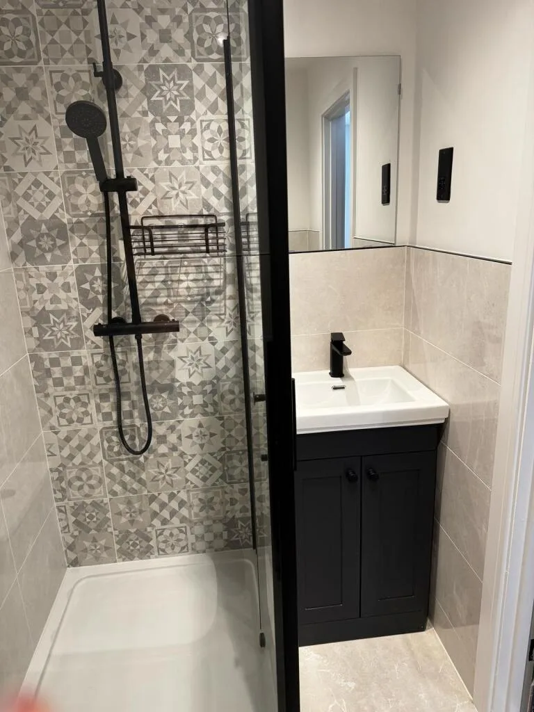 1 bedroom house share for rent