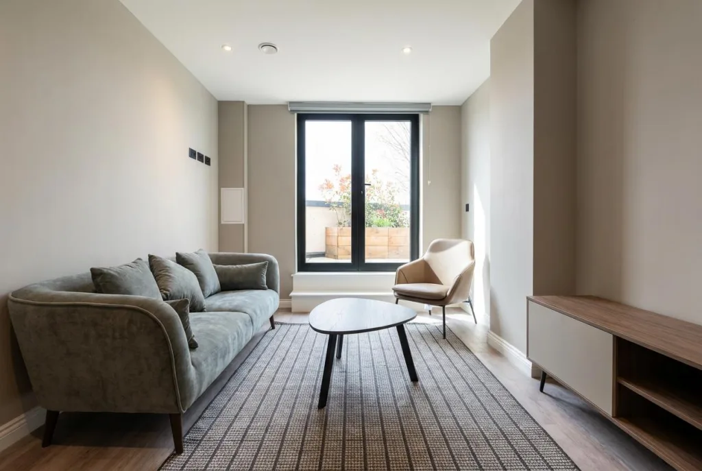 2 bedroom apartment for rent