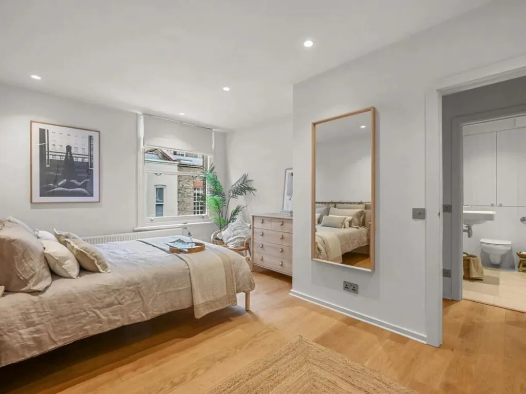 2 bedroom flat for rent