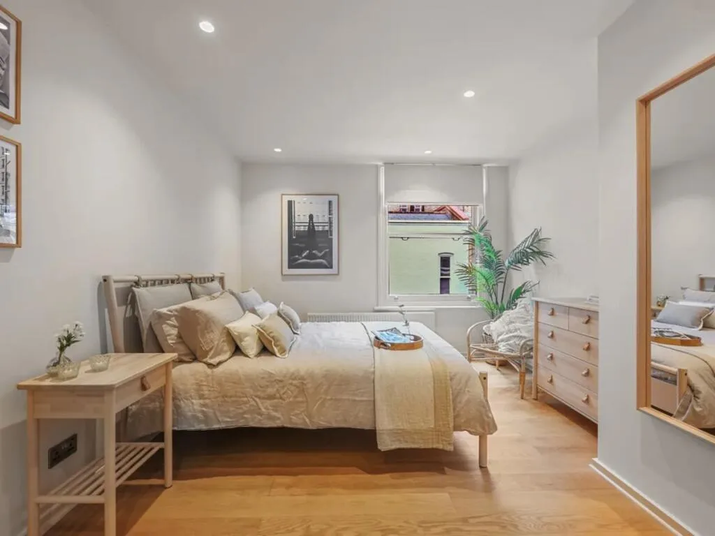 2 bedroom flat for rent