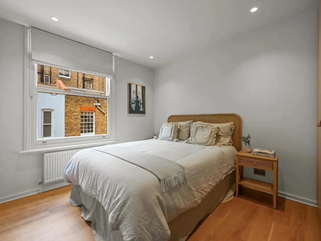 2 bedroom flat for rent
