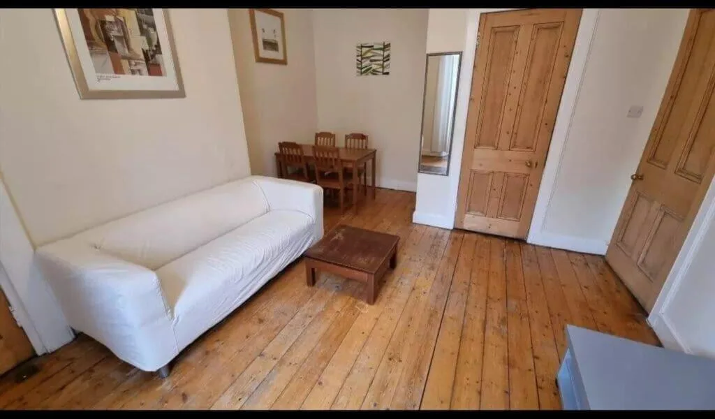 1 bedroom flat for rent