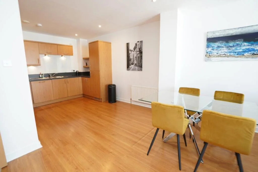 2 bedroom flat for rent