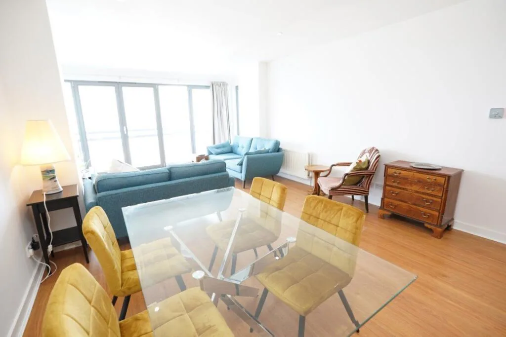 2 bedroom flat for rent
