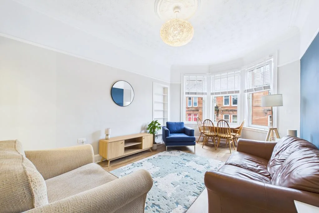 2 bedroom flat for rent