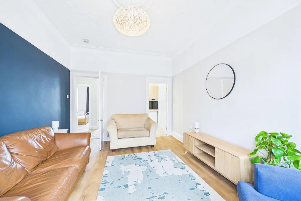 2 bedroom flat for rent