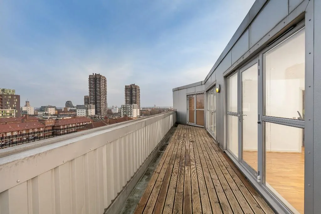3 bedroom flat for rent