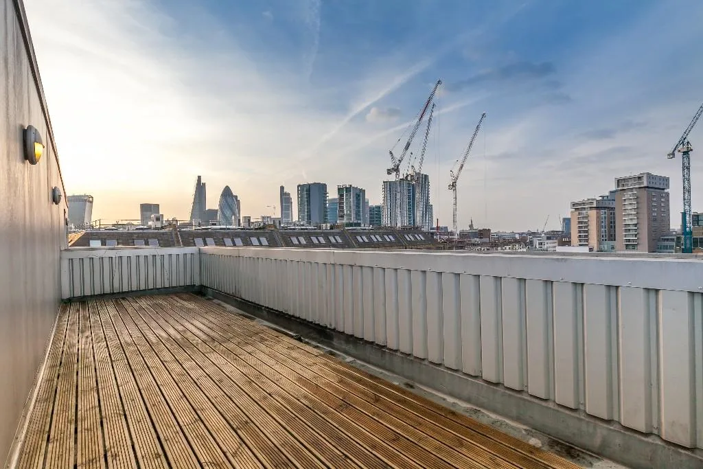 3 bedroom flat for rent