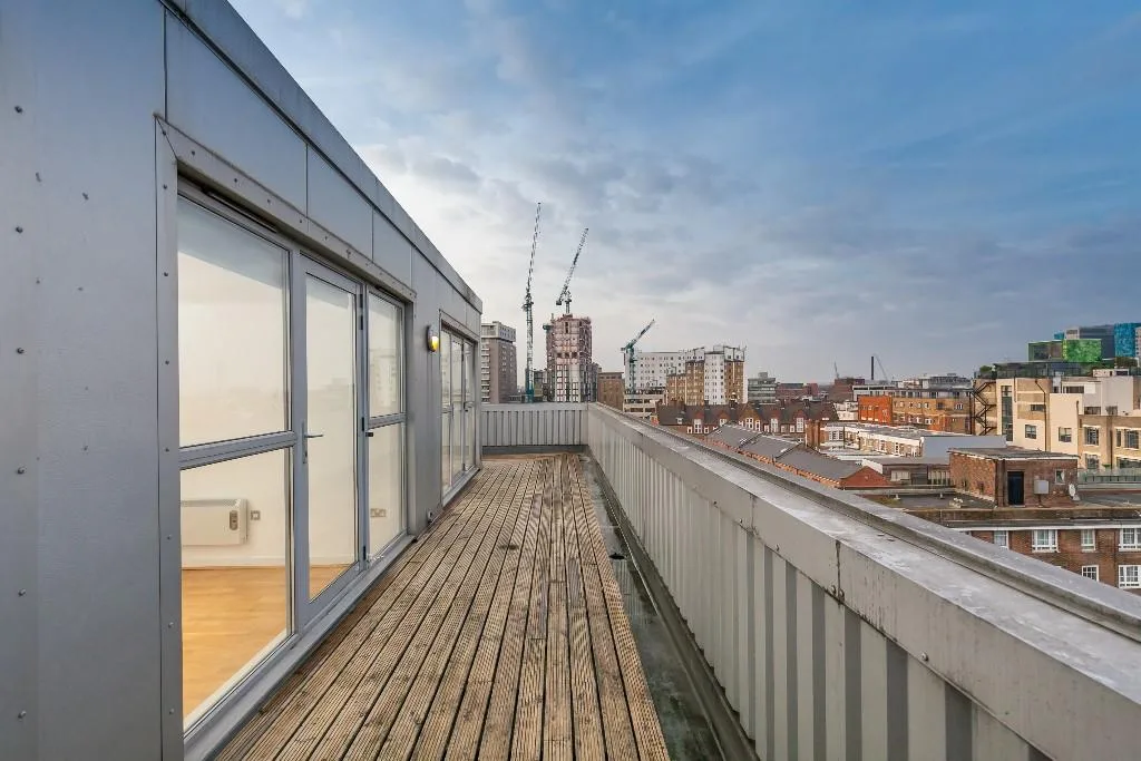 3 bedroom flat for rent