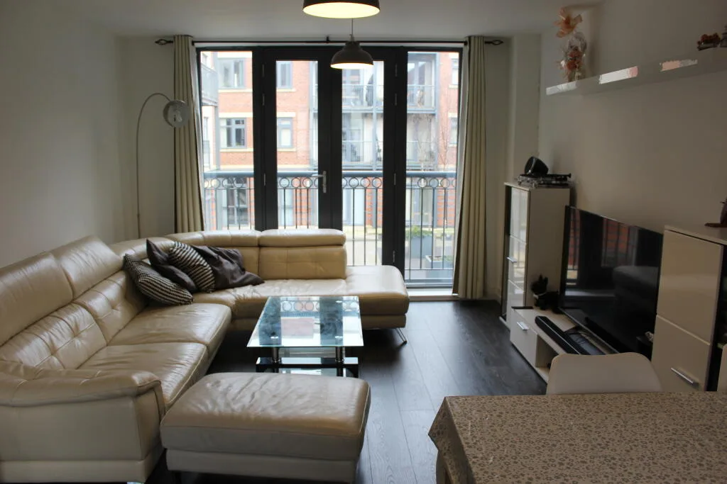 2 bedroom flat for rent