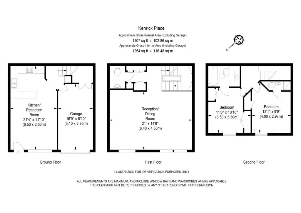 2 bedroom house for rent