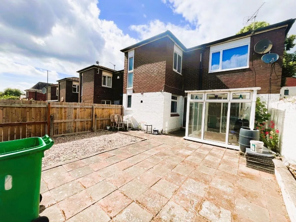 2 bedroom terraced house for rent