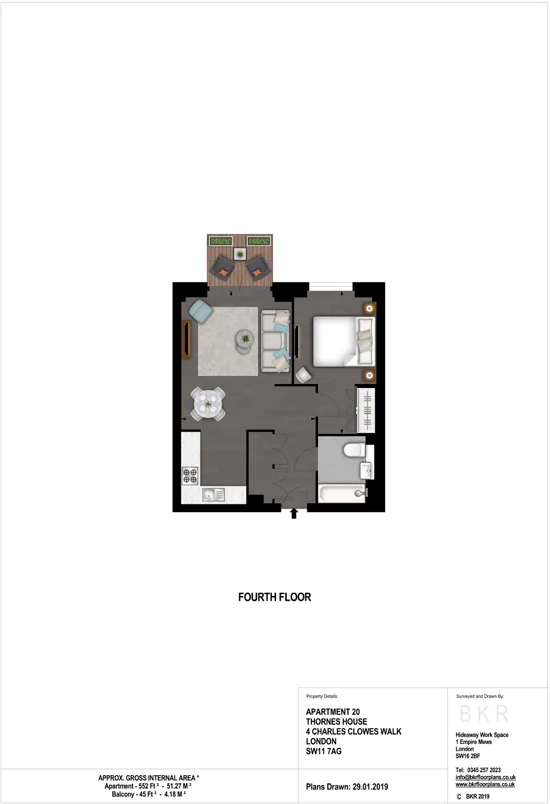 Floorplan