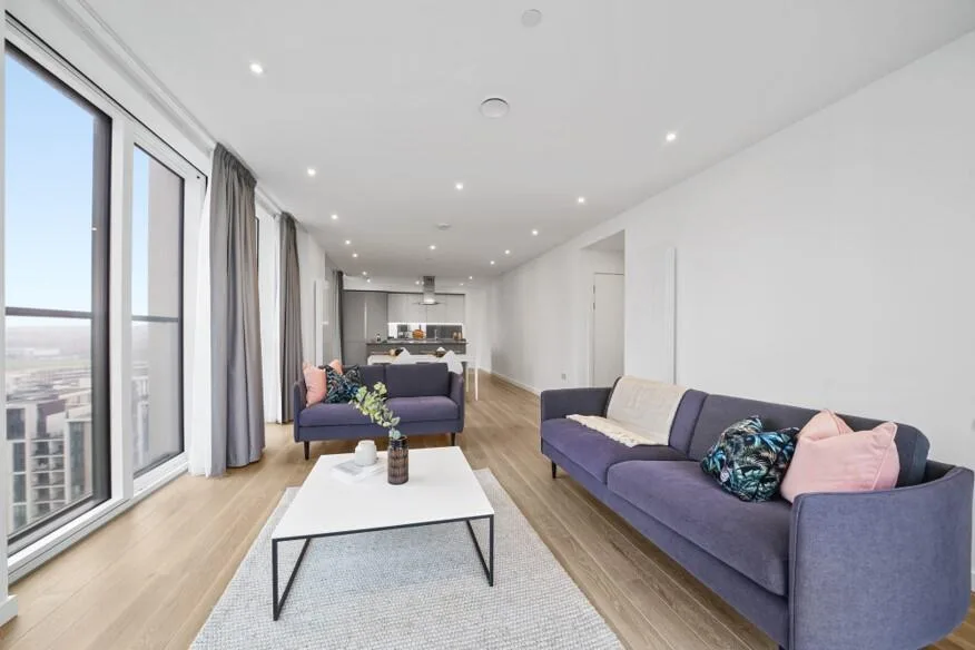2 bedroom apartment for rent