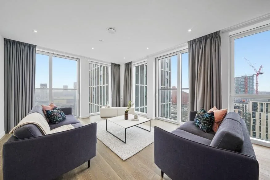 2 bedroom apartment for rent