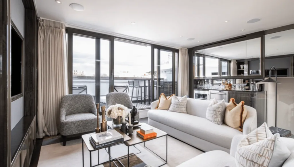 3 bedroom penthouse for rent