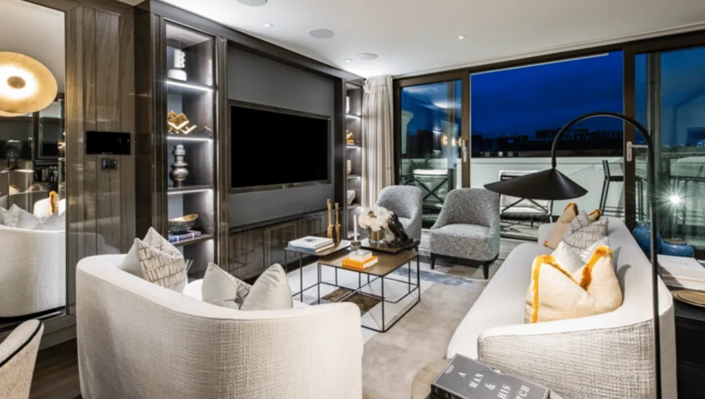 3 bedroom penthouse for rent