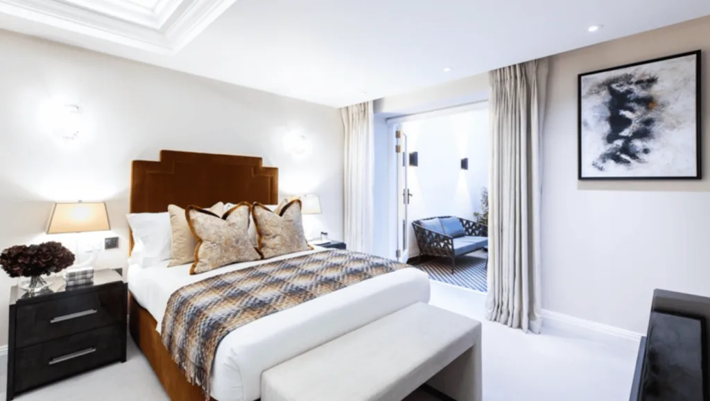 2 bedroom flat for rent