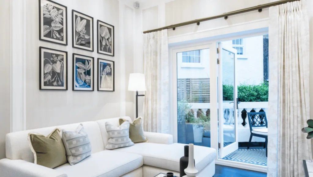 2 bedroom flat for rent