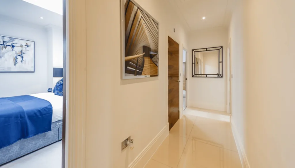 2 bedroom flat for rent